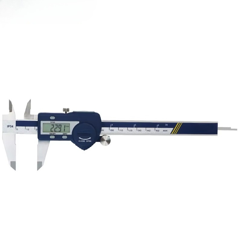 Digital Caliper 150Mm Stainless Steel - فرجار رقمي من الفولاذ المقاوم للصدأ