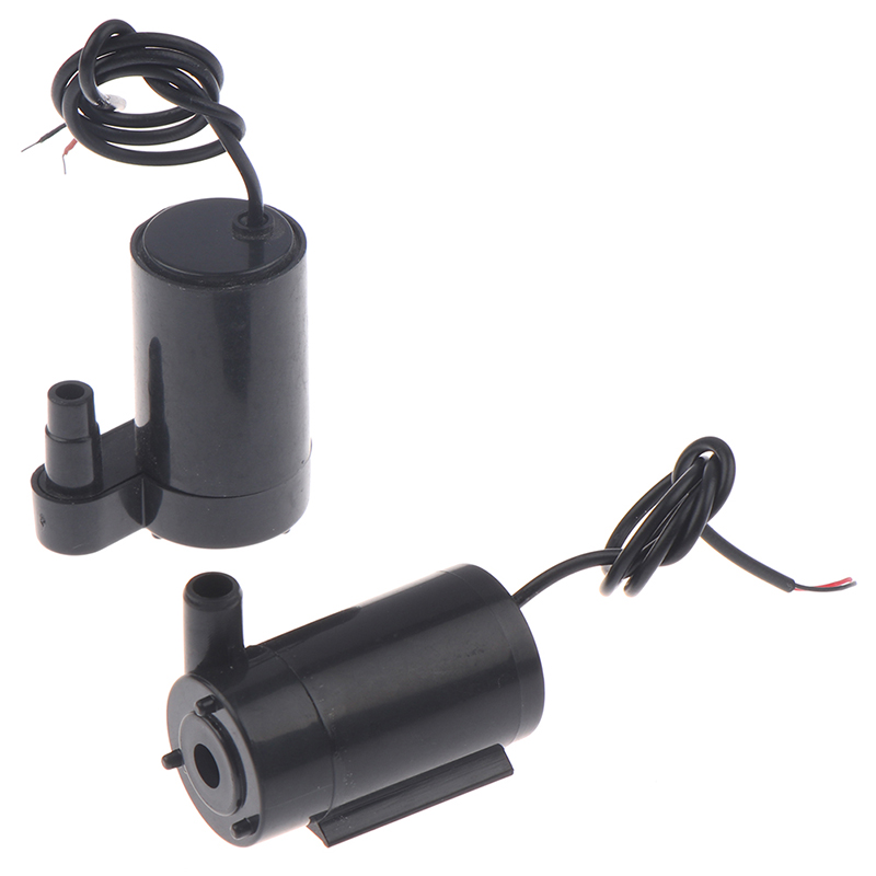 Mini Peristaltic Pump 12V - مضخة محرك بدون فرش منخفضة الضوضاء