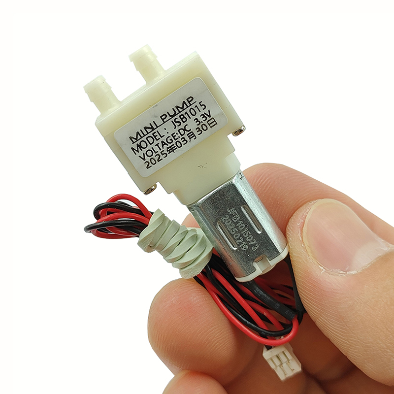 Mini Peristaltic Pump 12V - مضخة مياه صغيرة ذاتية الشفط JSB1015