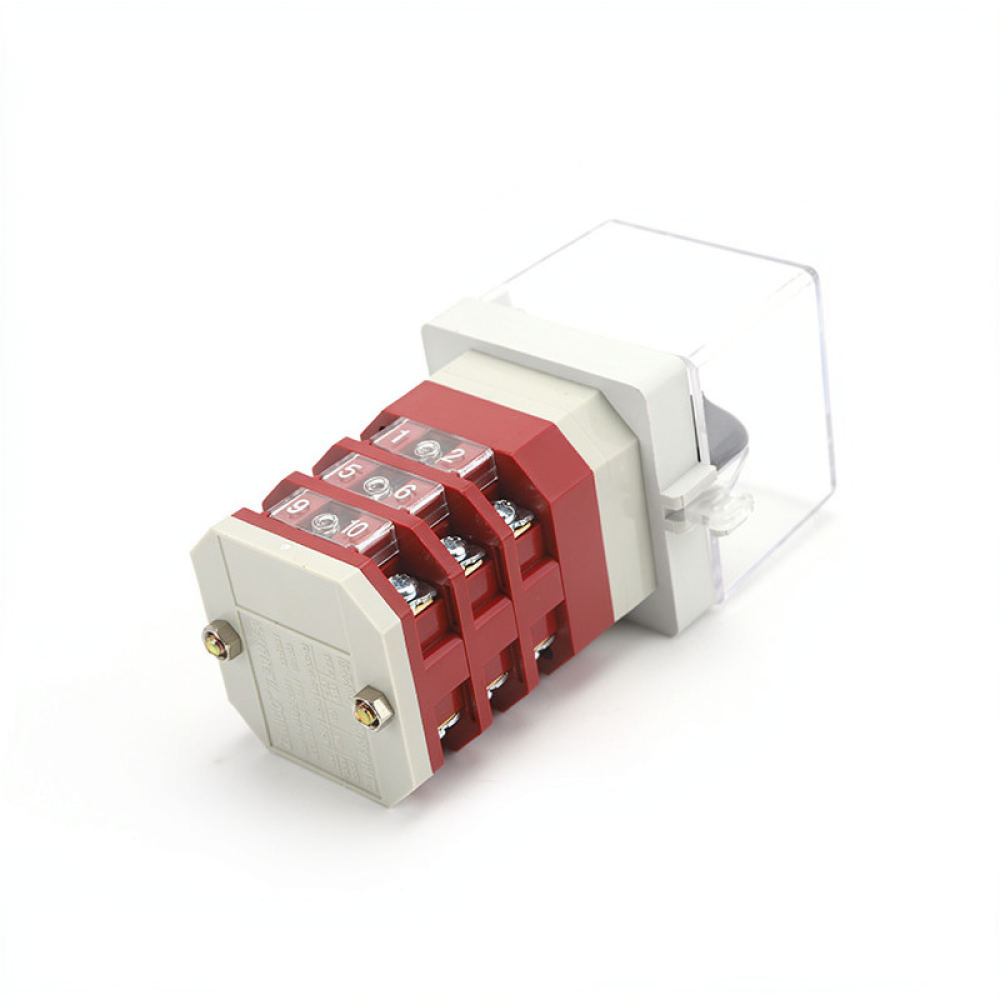Industrial Tools - LW12 16 D0723 3F مفتاح تحويل