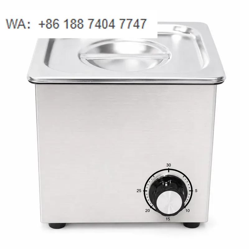 Ultrasonic Cleaner 30L Industrial - جهاز تنظيف بالموجات فوق الصوتية صناعي