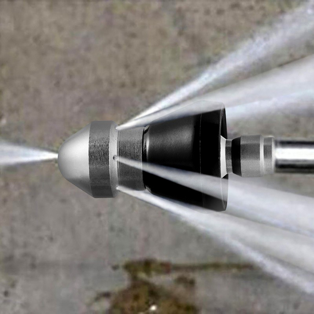Vacuum Chamber Kit With Pump - ارتفاع ضغط المياه فوهة البندقية 1/4