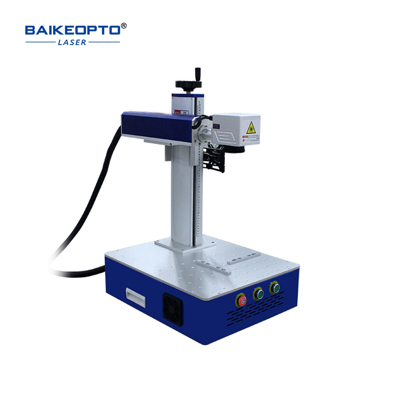 Fiber Laser Marking Machine 30W - FM-450 30W Classic MiNi آلة التعليم