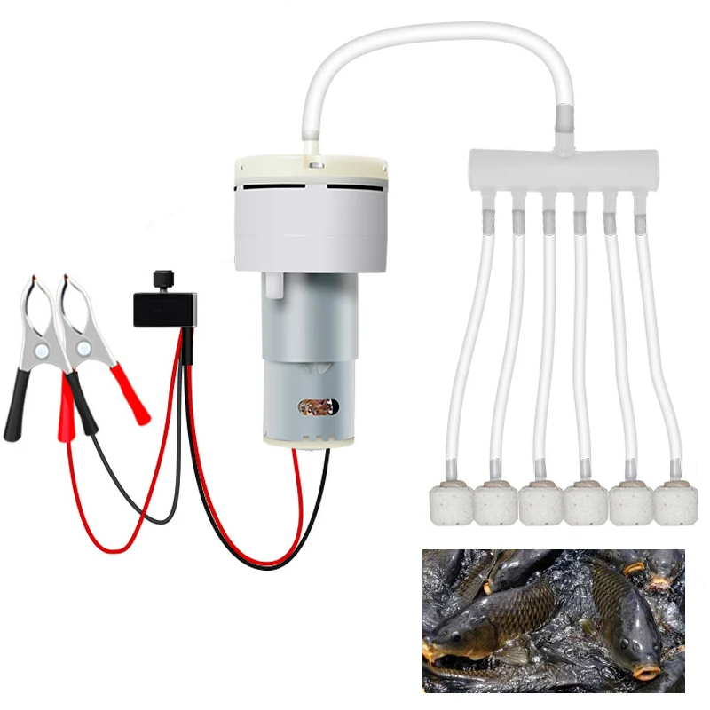 Mini Peristaltic Pump 12V - تيار مستمر 12 فولت مضخة هواء