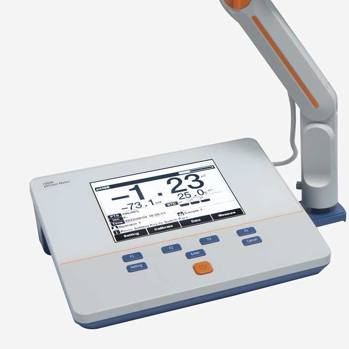 Ph Meter Digital Water Tester - الرقمية LCD درجة الحموضة الحديد متر