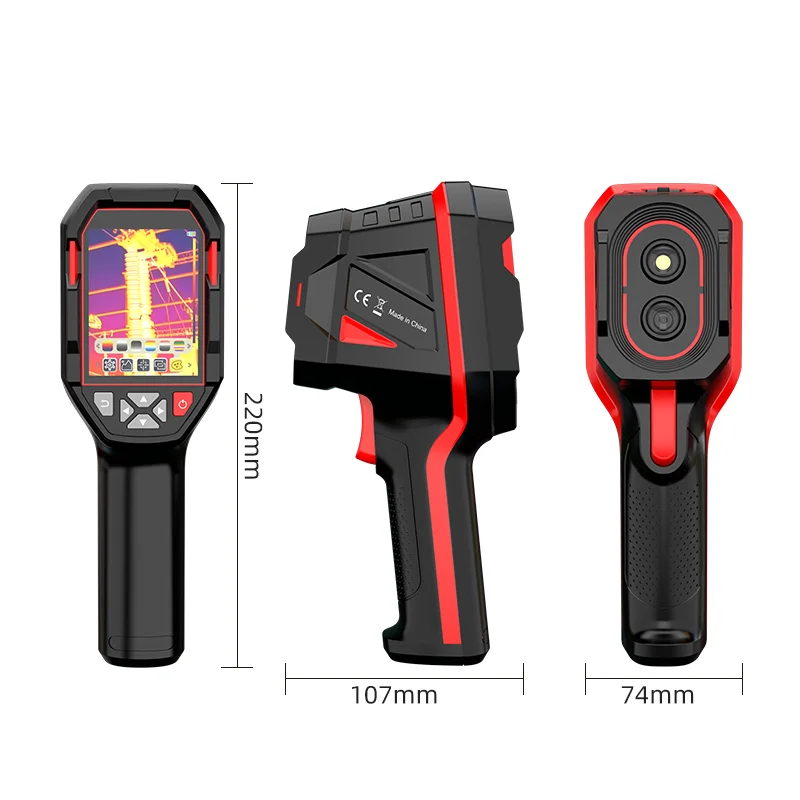 كاميرا تصوير حراري قابلة لإعاد - مراجعة Thermal Imaging Camera Pcb Repair وسعره