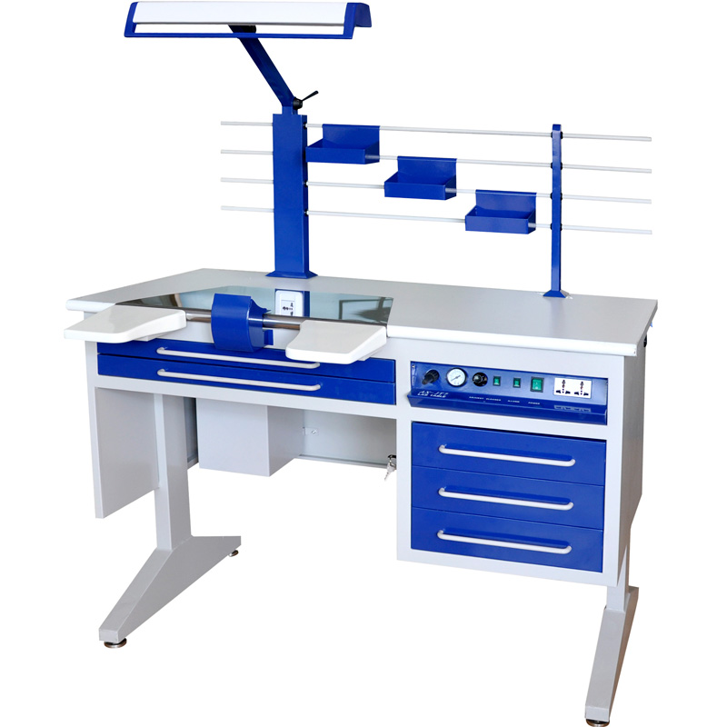 معدات طب الأسنان، طاولة عمل لم - مراجعة Lab Equipment وسعره