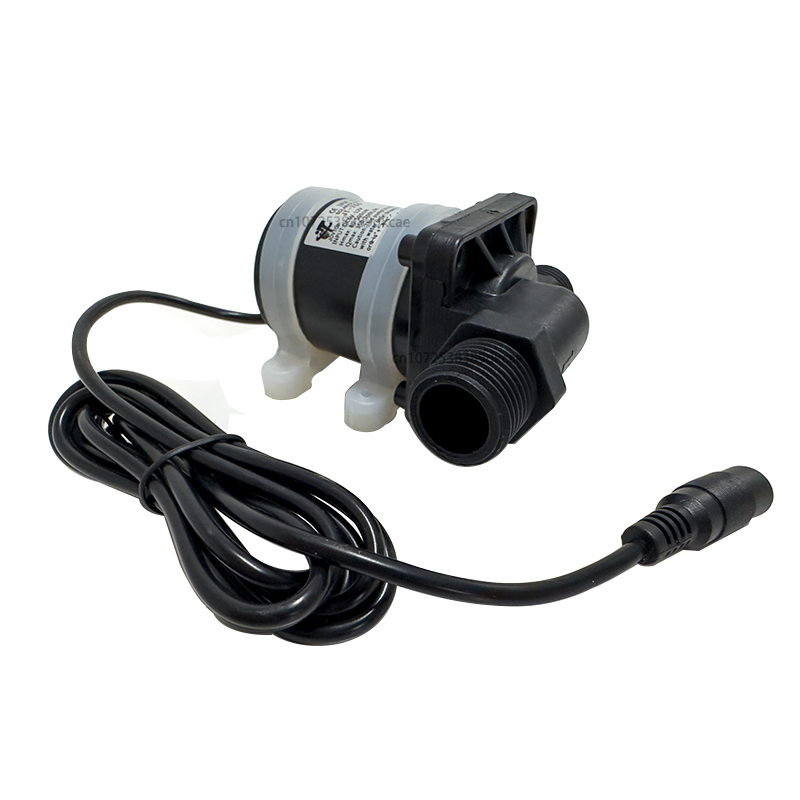 سوبر هادئة IP68 تيار مستمر 12  - مراجعة Mini Peristaltic Pump 12V وسعره