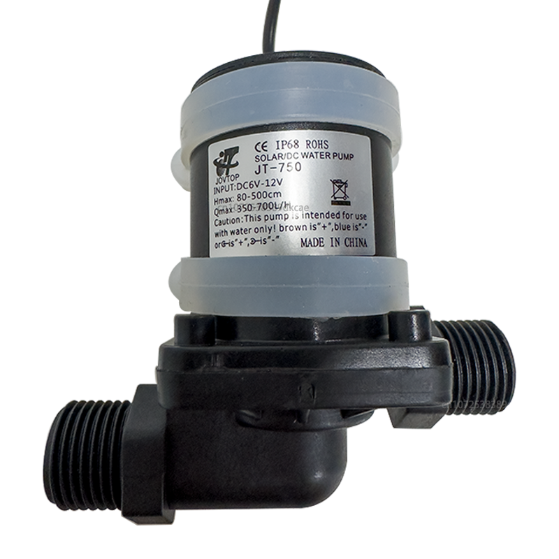 سوبر هادئة IP68 تيار مستمر 12  - مراجعة Mini Peristaltic Pump 12V وسعره