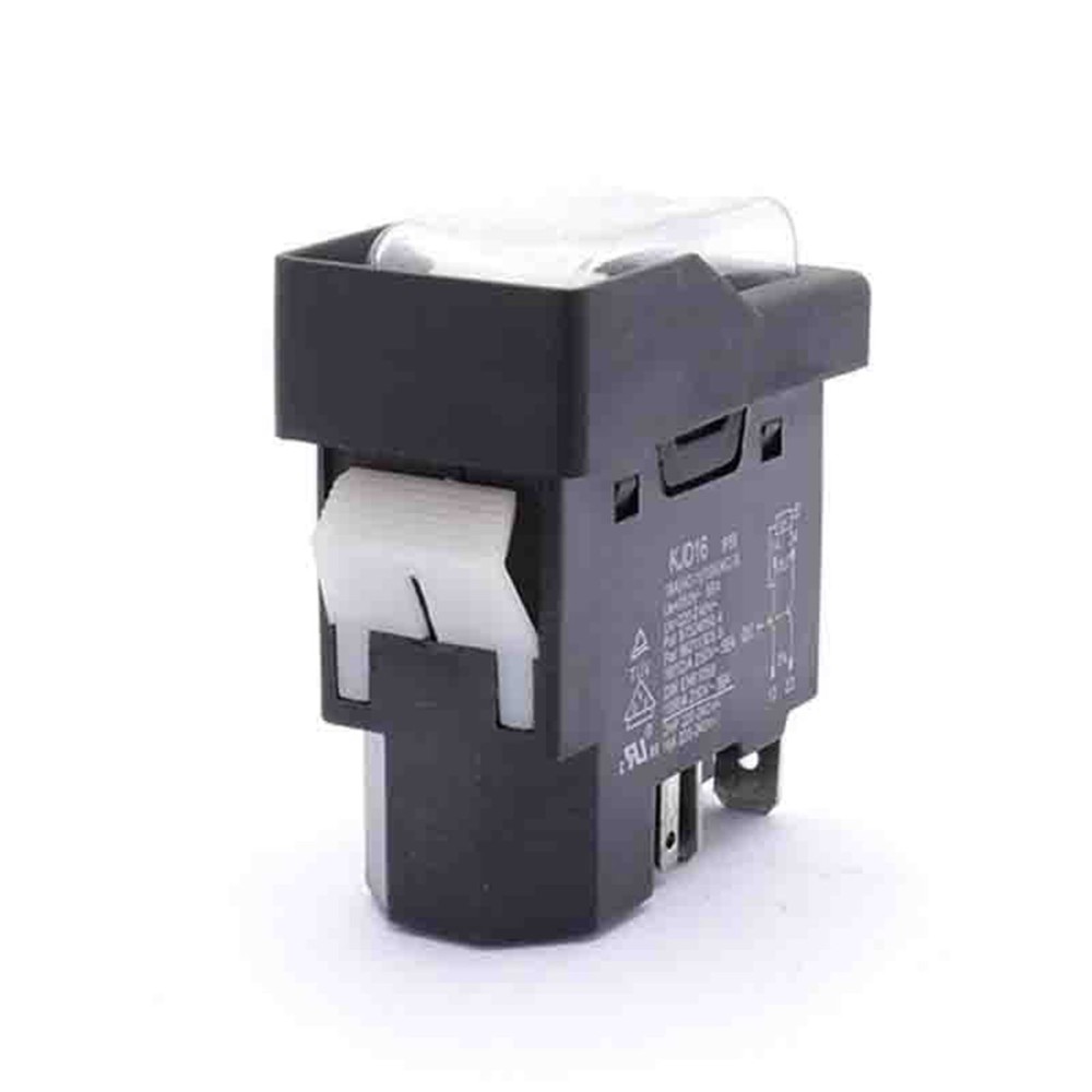 مفتاح كهرومغناطيسي AB34-KJD16  - مراجعة Industrial Tools وسعره