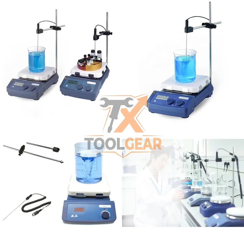 2026hotsale* WEIAI MS7-H550-Pr - مراجعة Lab Magnetic Stirrer Hot Plate وسعره