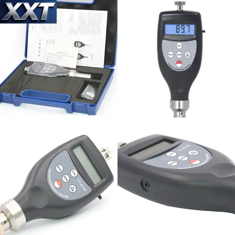 جهاز قياس صلابة الخشب الرقمي X - مراجعة Test Instruments وسعره