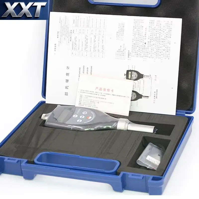 جهاز قياس صلابة الخشب الرقمي X - مراجعة Test Instruments وسعره