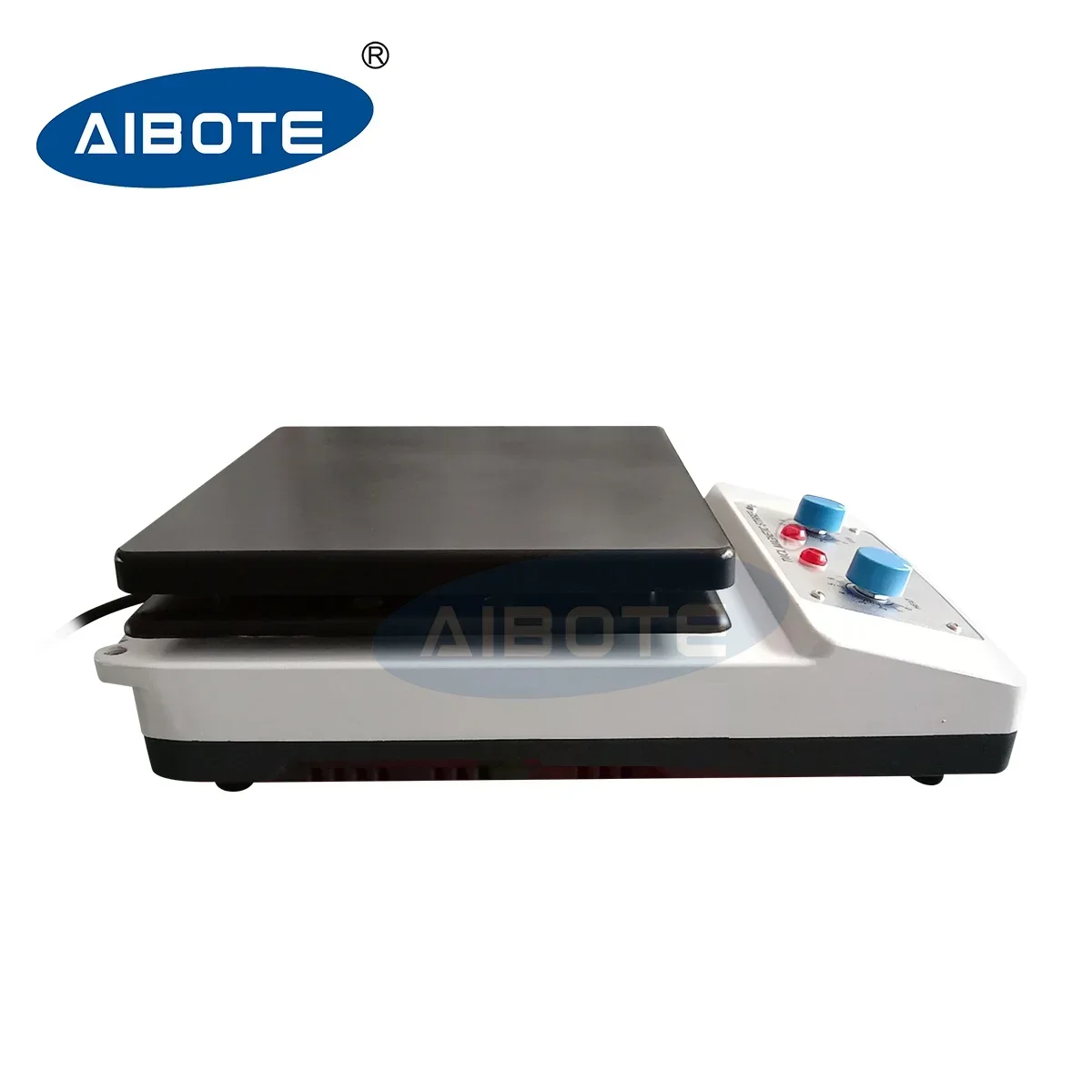 خلاط مغناطيسي رقمي ذكي للمختبر - مراجعة Lab Magnetic Stirrer Hot Plate وسعره