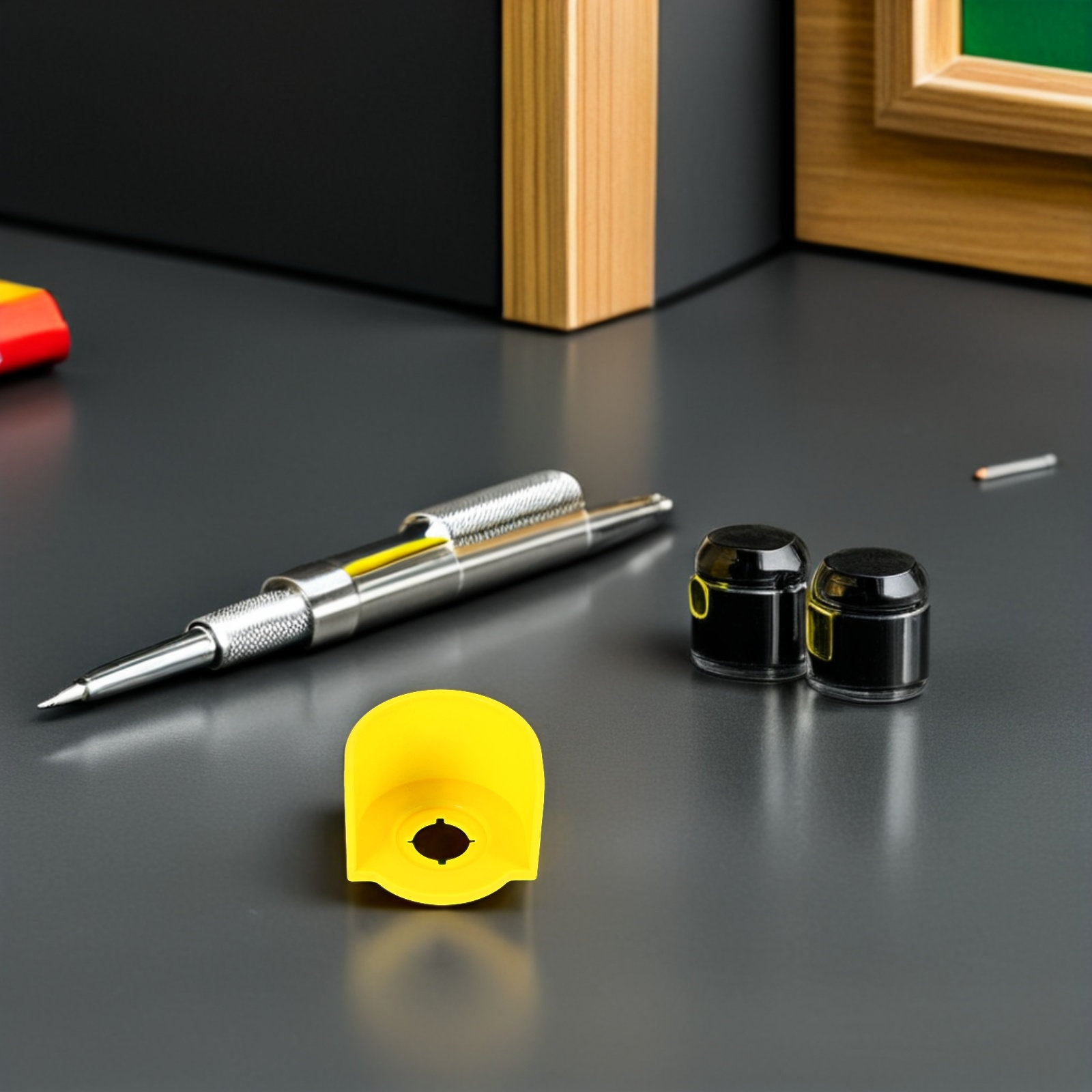 6 قطع غطاء حماية لزر التوقف ال - مراجعة Industrial Tools وسعره