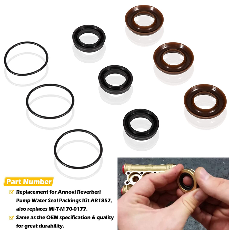 AR1857 ضغط غسالة مجموعة التعبئ - مراجعة Vacuum Chamber Kit With Pump وسعره