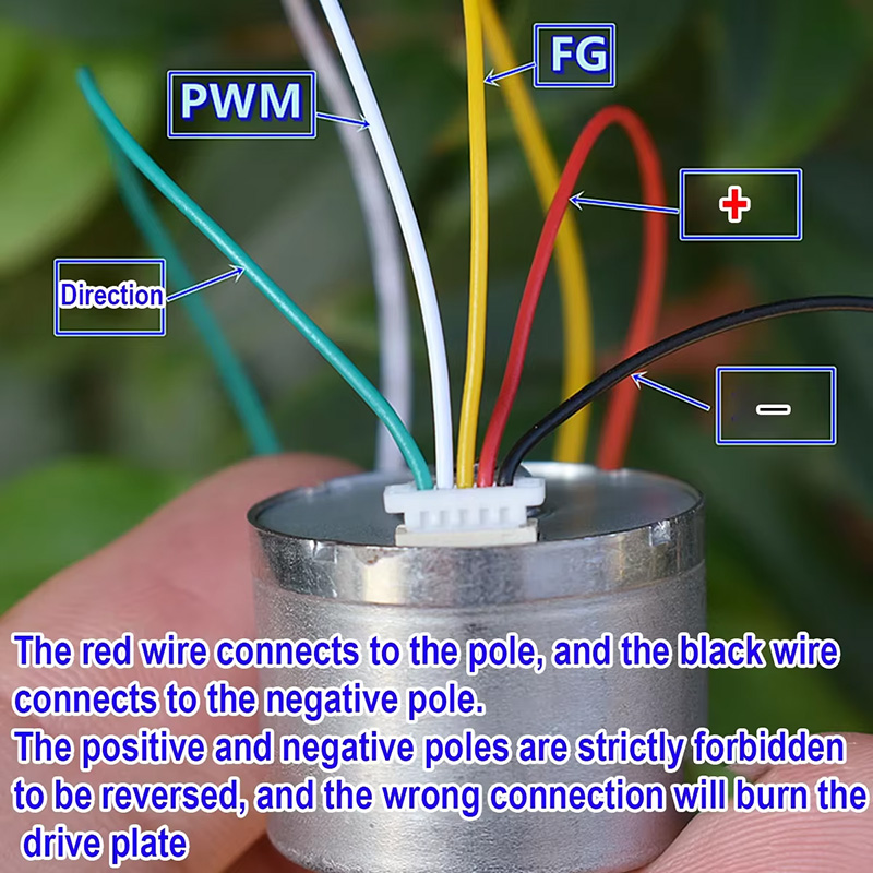 مضخة مياه صغيرة بدون فرشاة تعم - مراجعة Mini Peristaltic Pump 12V وسعره