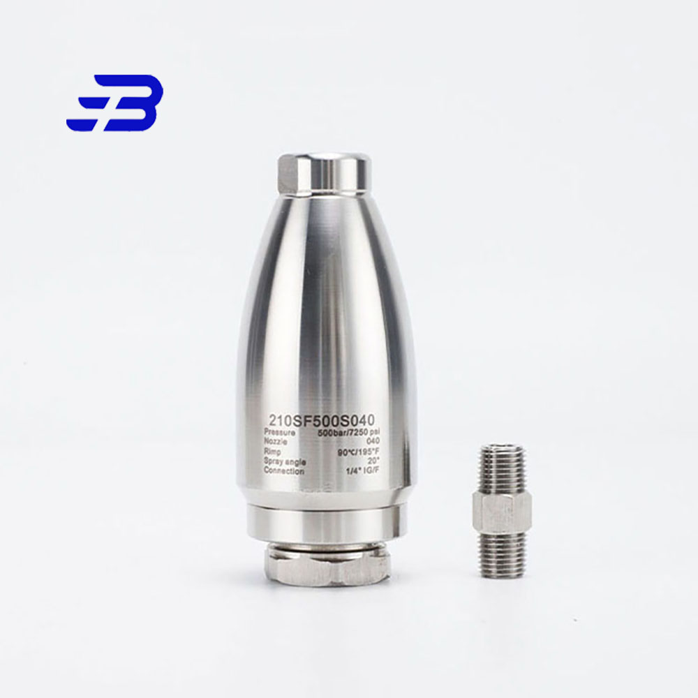 فوهة توربو فائقة الضغط 500 بار - مراجعة Vacuum Chamber Kit With Pump وسعره