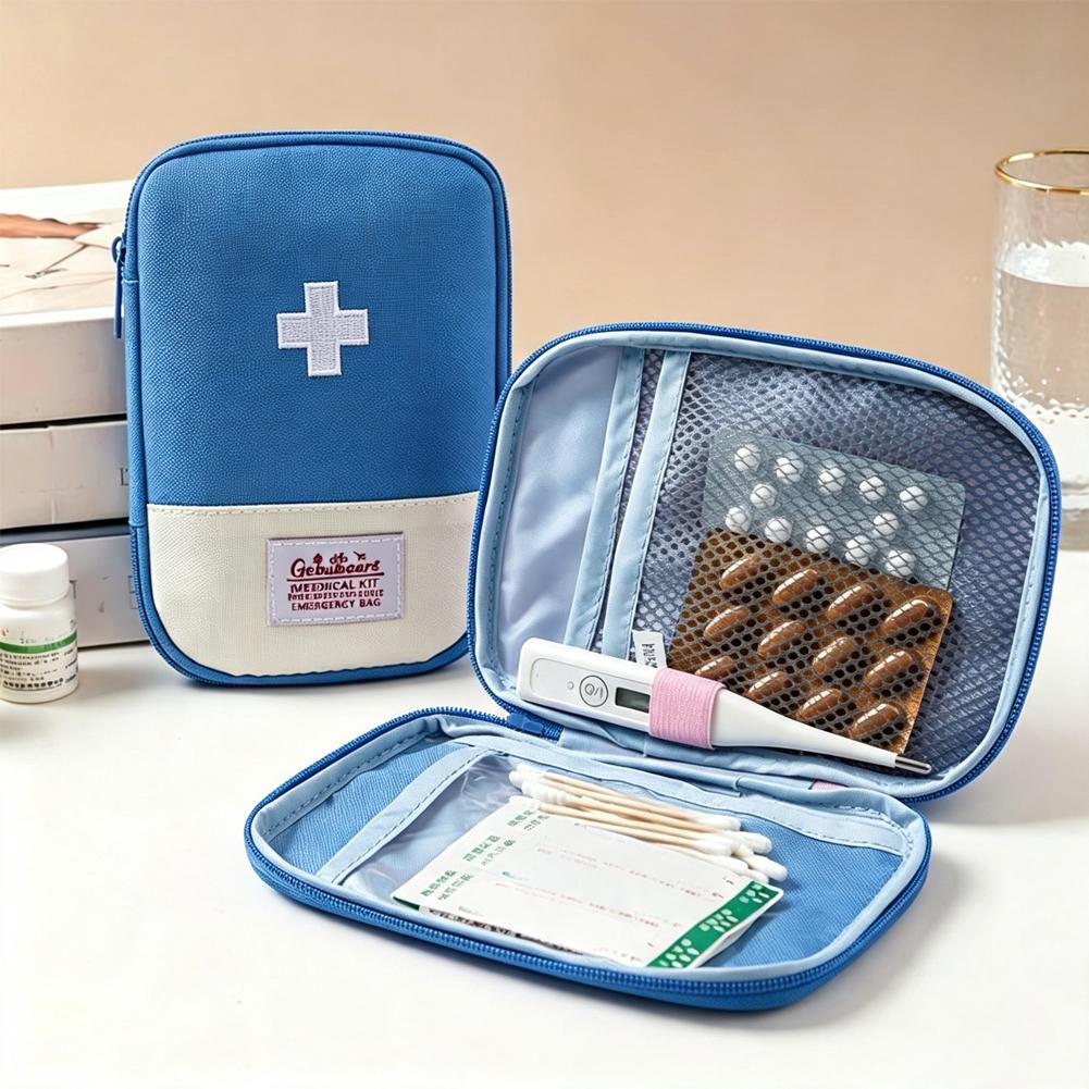 حقيبة إسعافات أولية محمولة ذات - مراجعة Medical Supplies وسعره