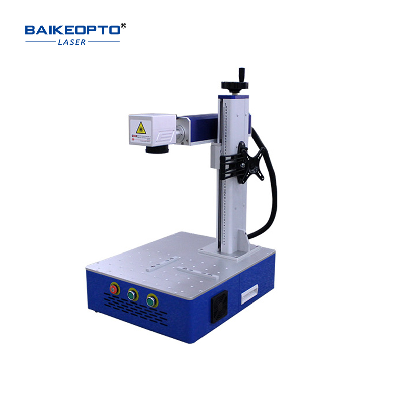 FM-450 30W Classic MiNi آلة ال - مراجعة Fiber Laser Marking Machine 30W وسعره