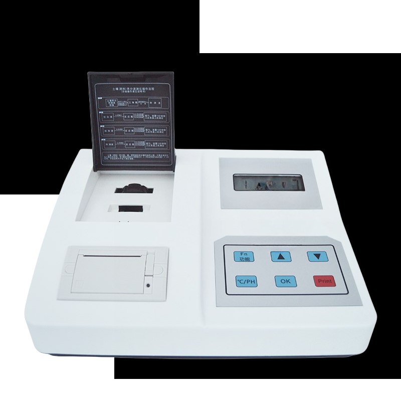 معدات اختبار التربة الضوئية عا - مراجعة Test Instruments وسعره