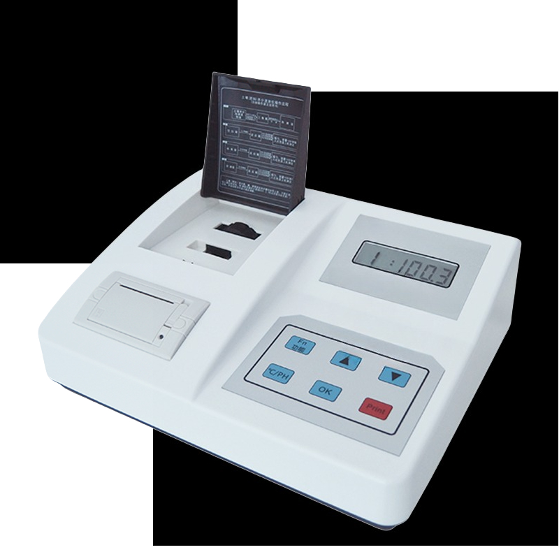 معدات اختبار التربة الضوئية عا - مراجعة Test Instruments وسعره