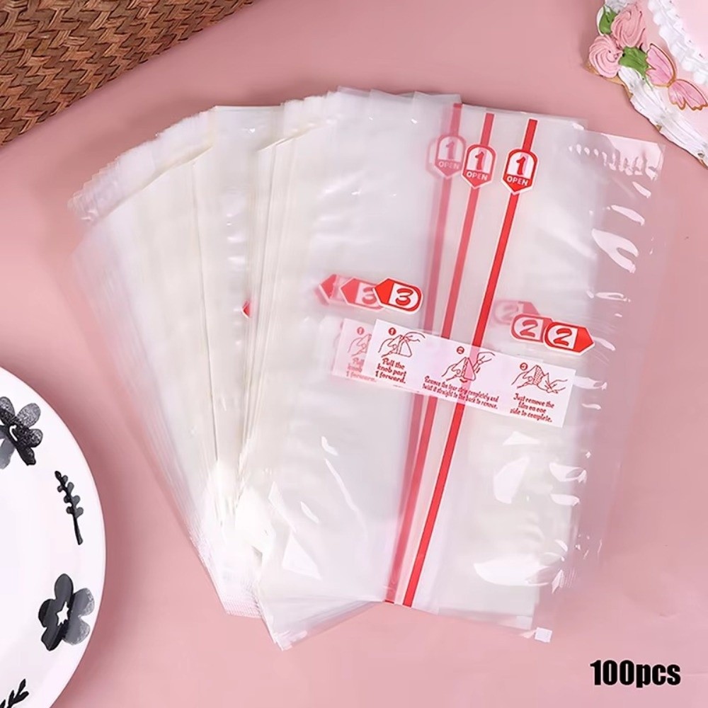 100 قطعة من أكياس التغليف البل - مراجعة Packaging وسعره