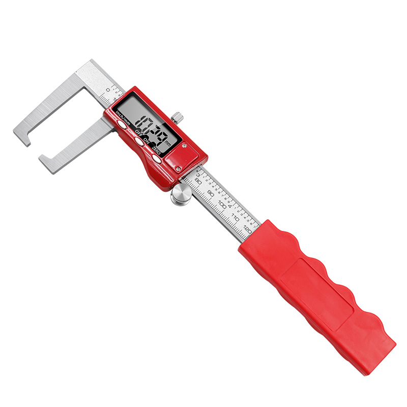 فرجار رقمي بمقياس دوار من الفو - مراجعة Digital Caliper 150Mm Stainless Steel وسعره