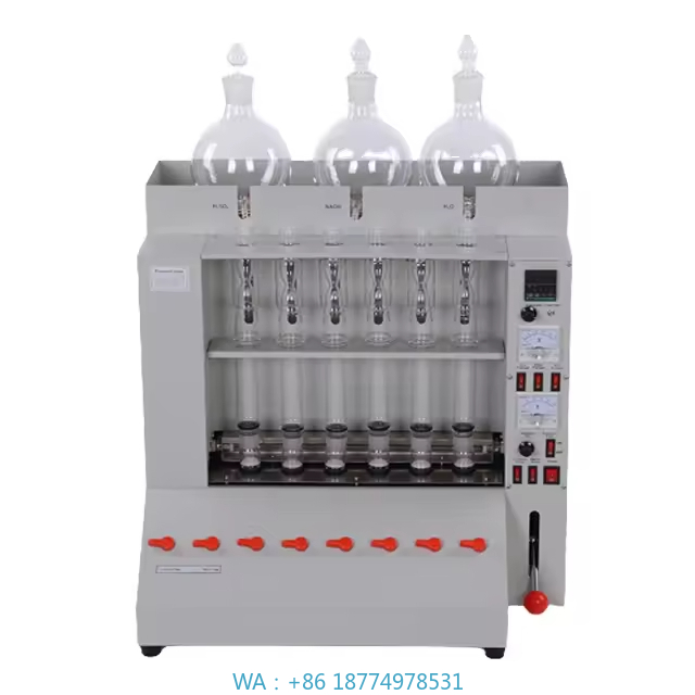 r المحتوى الآلات الزراعية CXC- - مراجعة Test Instruments وسعره