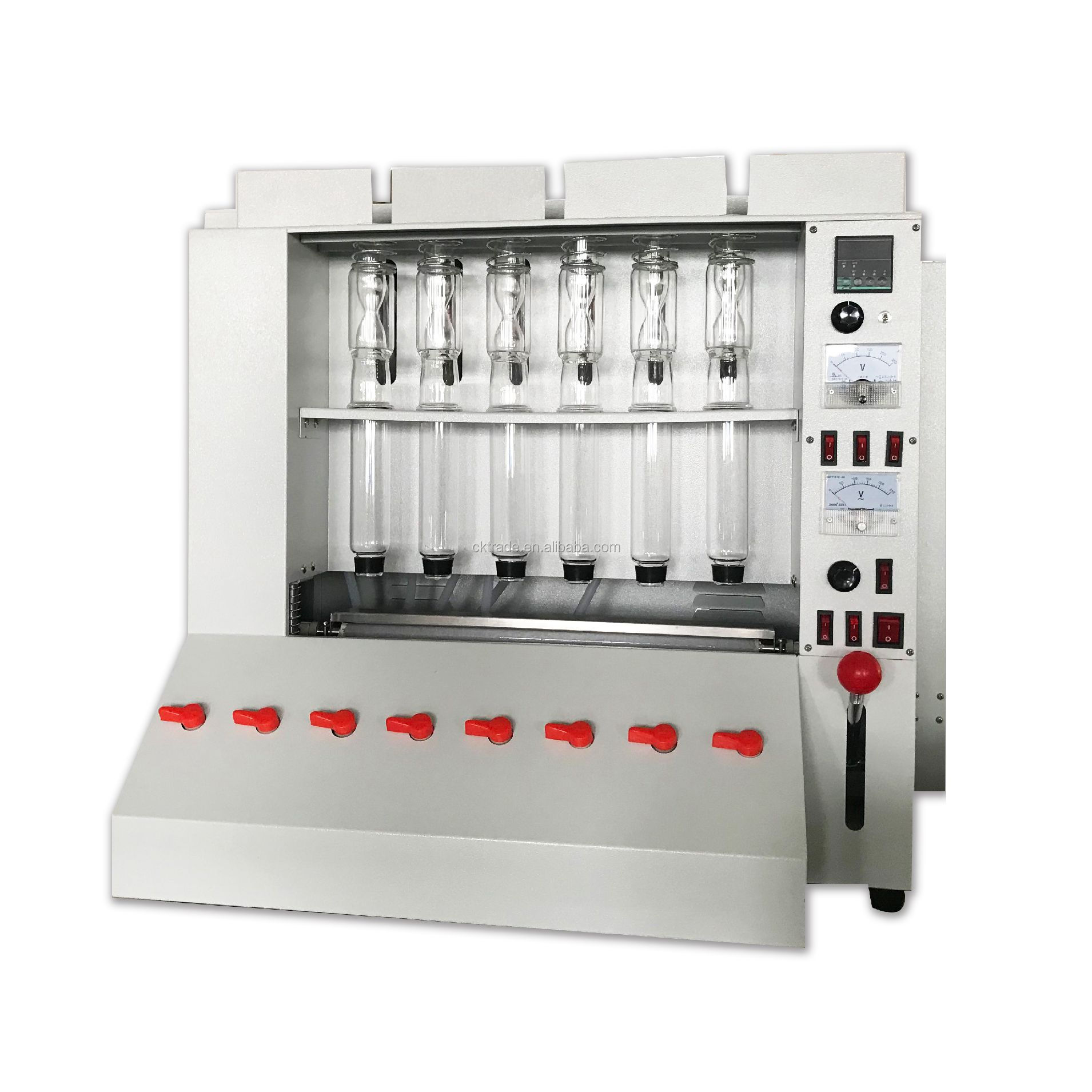r المحتوى الآلات الزراعية CXC- - مراجعة Test Instruments وسعره
