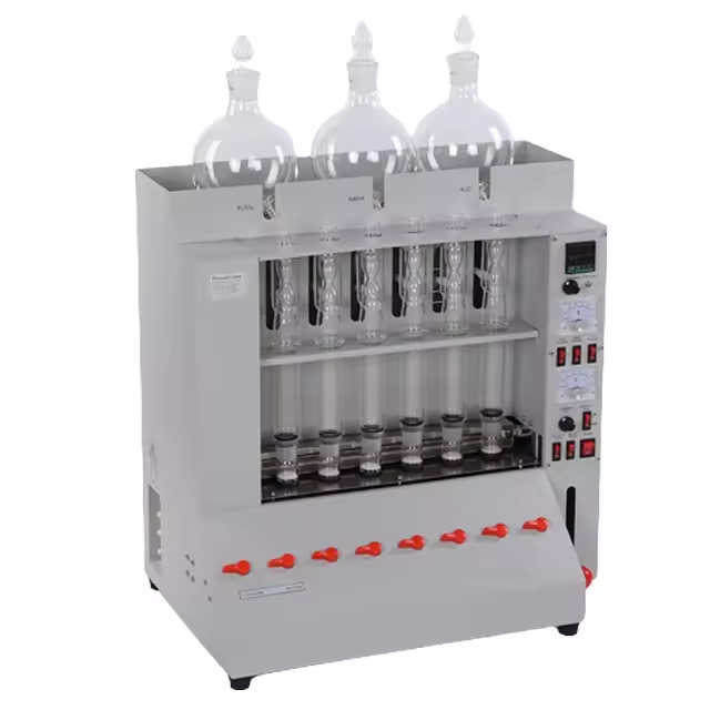 r المحتوى الآلات الزراعية CXC- - مراجعة Test Instruments وسعره