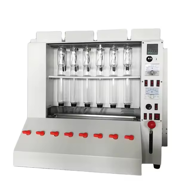r المحتوى الآلات الزراعية CXC- - مراجعة Test Instruments وسعره