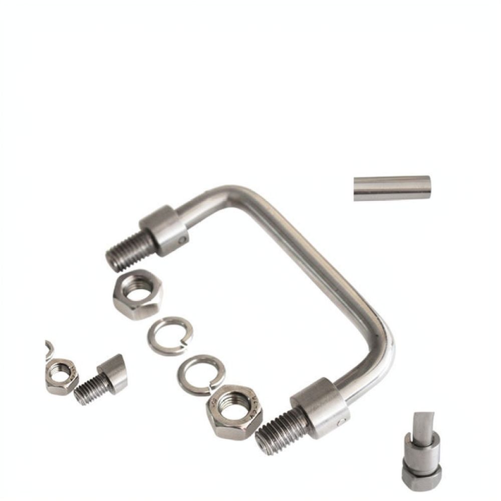 مقبض قابل للطي مثبت بشكل مسطح  - مراجعة Industrial Tools وسعره