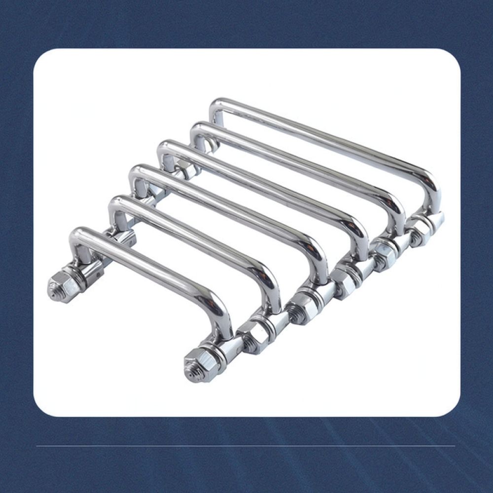 مقبض قابل للطي مثبت بشكل مسطح  - مراجعة Industrial Tools وسعره