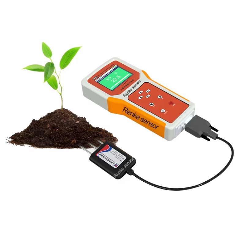 معدات قياس رطوبة التربة، جهاز  - مراجعة Test Instruments وسعره