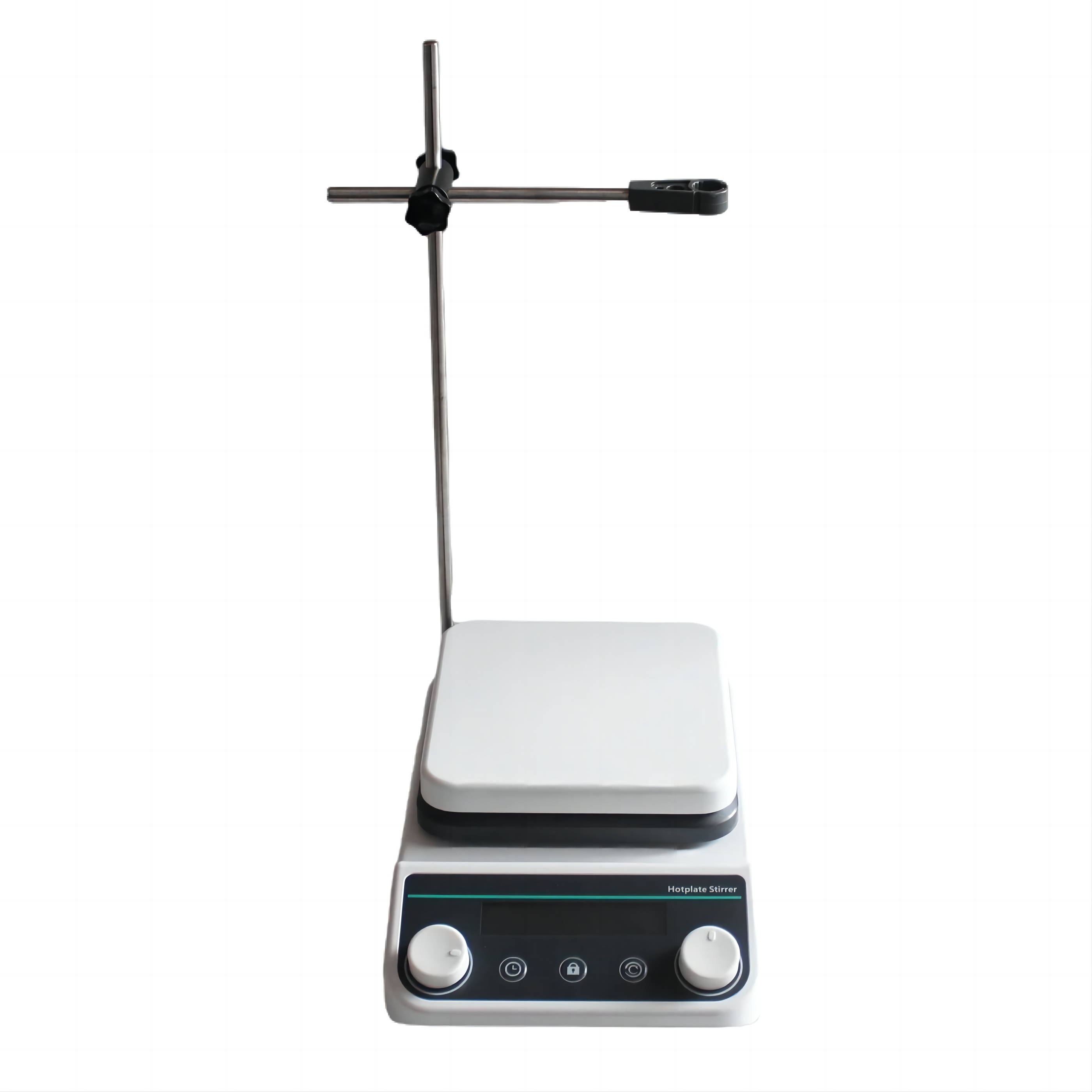 خلاط حراري رقمي بحقل مغناطيسي  - مراجعة Lab Magnetic Stirrer Hot Plate وسعره